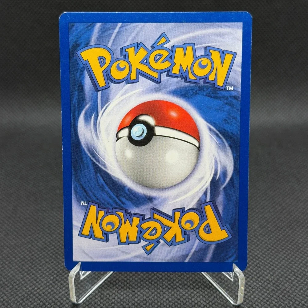 Pikachu 1999 Base‎ Set #58 Common Pokemon Card LP